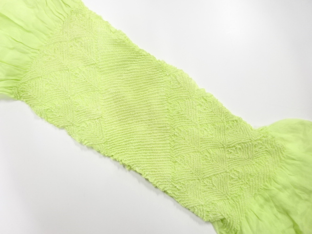 SILK Tie-dye obiage